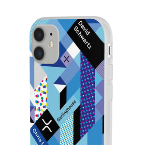 XRP Isometrik Phone Cases