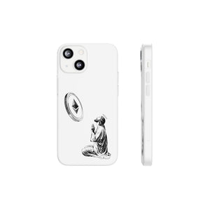 Ethereum Jesus Phone Cases