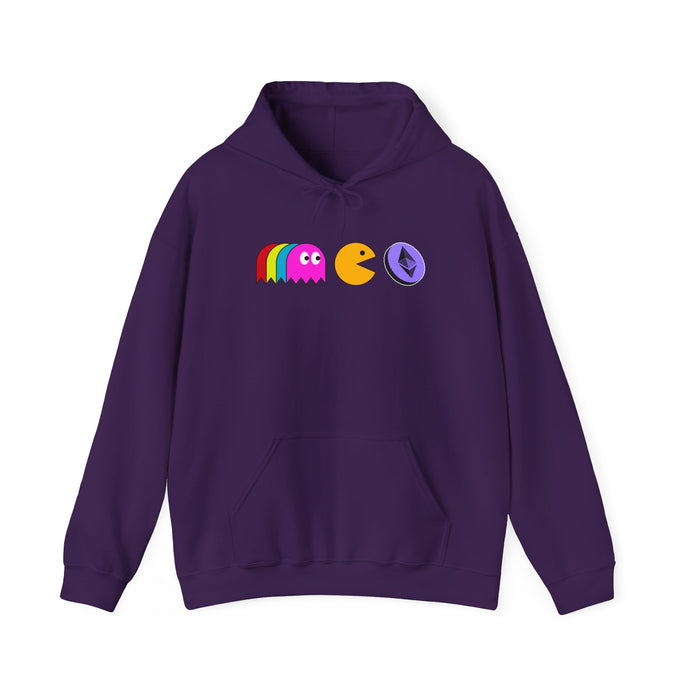 Ethereum PAC Unisex Pullover Hoodie