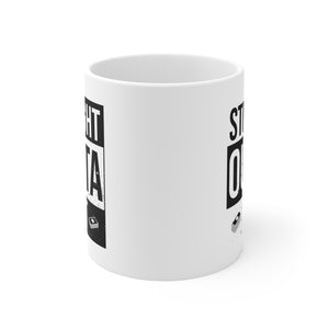 Straight Outta Fiat Mug 11oz