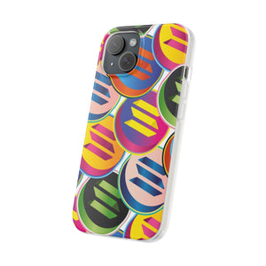 Solana Pop Art Phone Cases