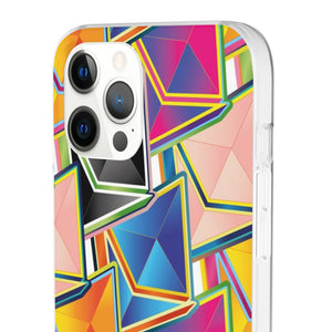 Ethereum Pop Art Phone Cases