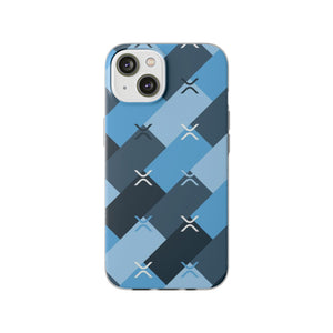 XRP Herringbone Phone Cases