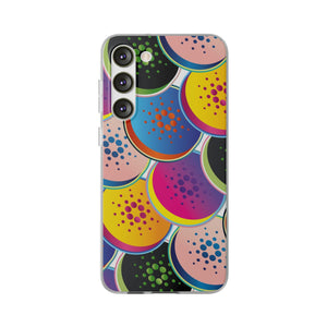 Cardano Pop Art Phone Cases