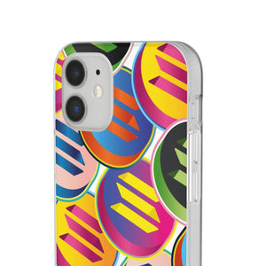 Solana Pop Art Phone Cases