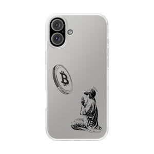 Bitcoin Jesus Phone Cases