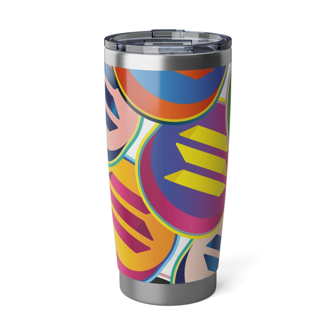 Solana Pop Art Vagabond 20oz Tumbler