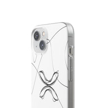 Load image into Gallery viewer, XRP Line Art BW Flexi Cases
