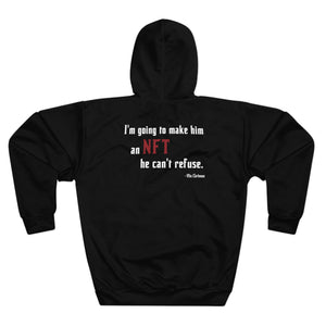 Vito Corleone Unisex Pullover Hoodie