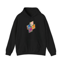 Load image into Gallery viewer, Ethereum Pop Art Unisex Pullover Hoodie
