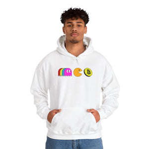 Bitcoin PAC Unisex Pullover Hoodie