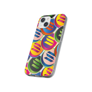 Solana Pop Art Phone Cases