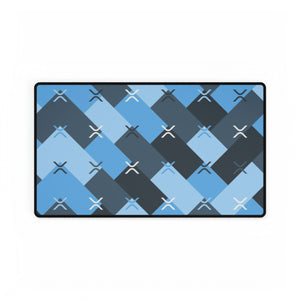 XRP Herringbone Desk Mats