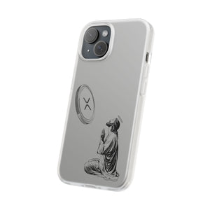 XRP Jesus Phone Cases