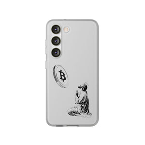 Bitcoin Jesus Phone Cases