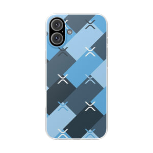 XRP Herringbone Phone Cases