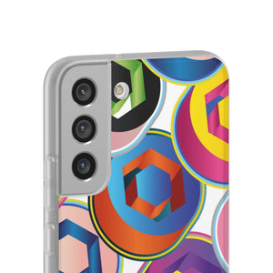 Chainlink Pop Art Phone Cases