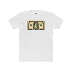 In Doge We Trust Men's Cotton Short Sleeve Crew Tee