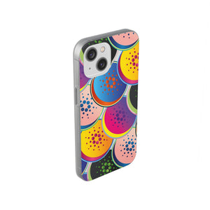 Cardano Pop Art Phone Cases