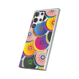 Cardano Pop Art Phone Cases