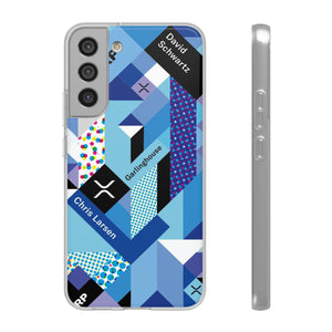 XRP Isometrik Phone Cases