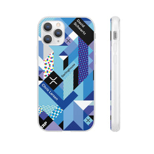 XRP Isometrik Phone Cases