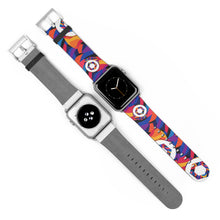 Load image into Gallery viewer, Chainlink Abstrak Apple Watch Band
