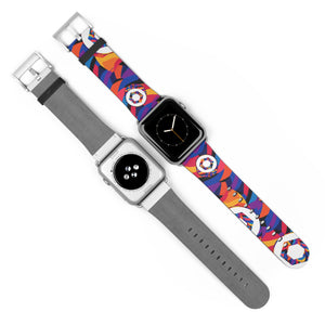 Chainlink Abstrak Apple Watch Band