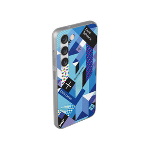 XRP Isometrik Phone Cases