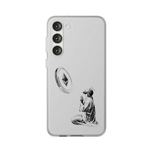 Ethereum Jesus Phone Cases