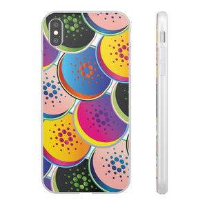 Cardano Pop Art Phone Cases