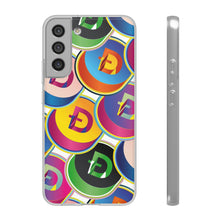 Load image into Gallery viewer, Dogecoin Pop Art Phone Cases
