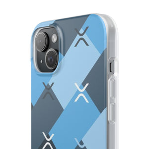 XRP Herringbone Phone Cases