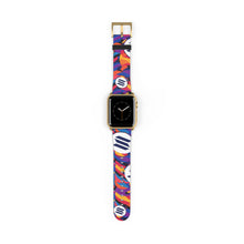 Load image into Gallery viewer, Solana Abstrak Apple Watch Band
