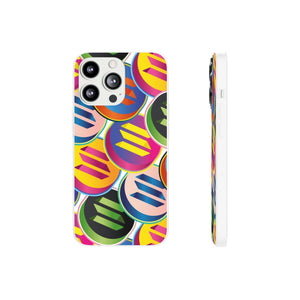 Solana Pop Art Phone Cases