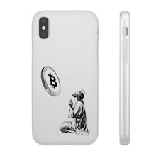 Load image into Gallery viewer, Bitcoin Jesus Phone Cases
