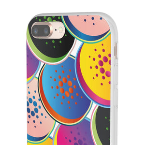 Cardano Pop Art Phone Cases