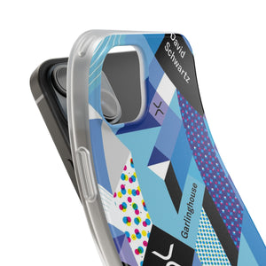 XRP Isometrik Phone Cases