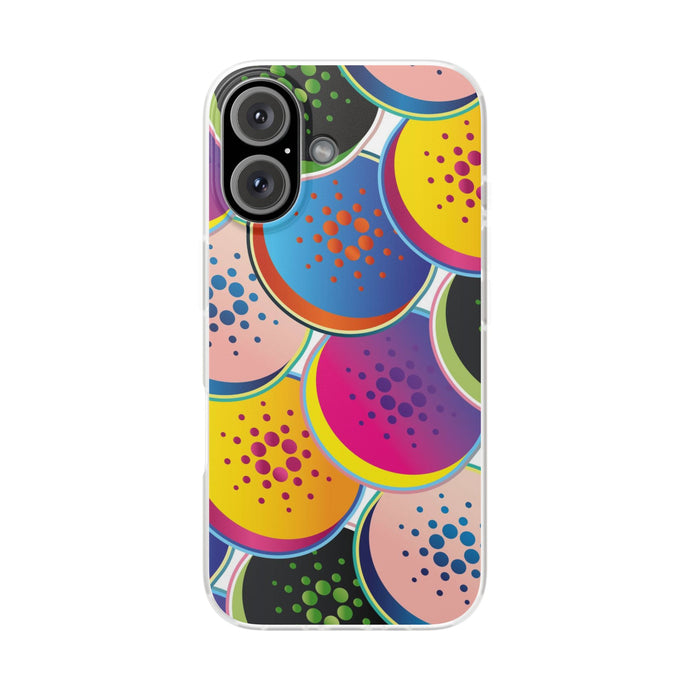 Cardano Pop Art Phone Cases