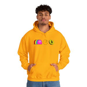 Bitcoin PAC Unisex Pullover Hoodie