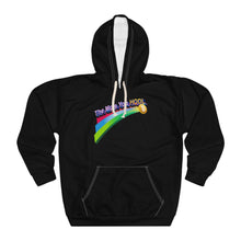 Load image into Gallery viewer, The More You HODL Unisex Pullover Hoodie (black)
