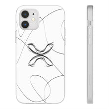 Load image into Gallery viewer, XRP Line Art BW Flexi Cases
