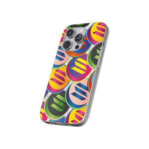 Solana Pop Art Phone Cases