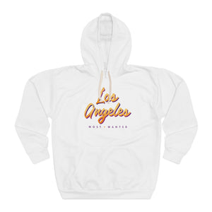 Los Angeles Unisex Pullover Hoodie