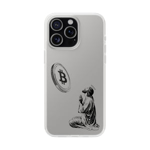 Bitcoin Jesus Phone Cases