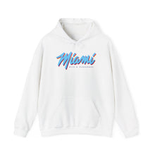 Load image into Gallery viewer, Miami Unisex Pullover Hoodie
