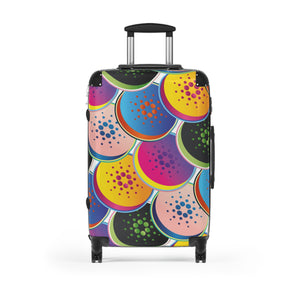 Cardano Pop Art Suitcase