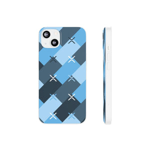 XRP Herringbone Phone Cases