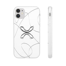 Load image into Gallery viewer, XRP Line Art BW Flexi Cases
