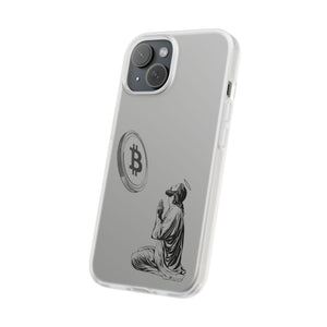 Bitcoin Jesus Phone Cases